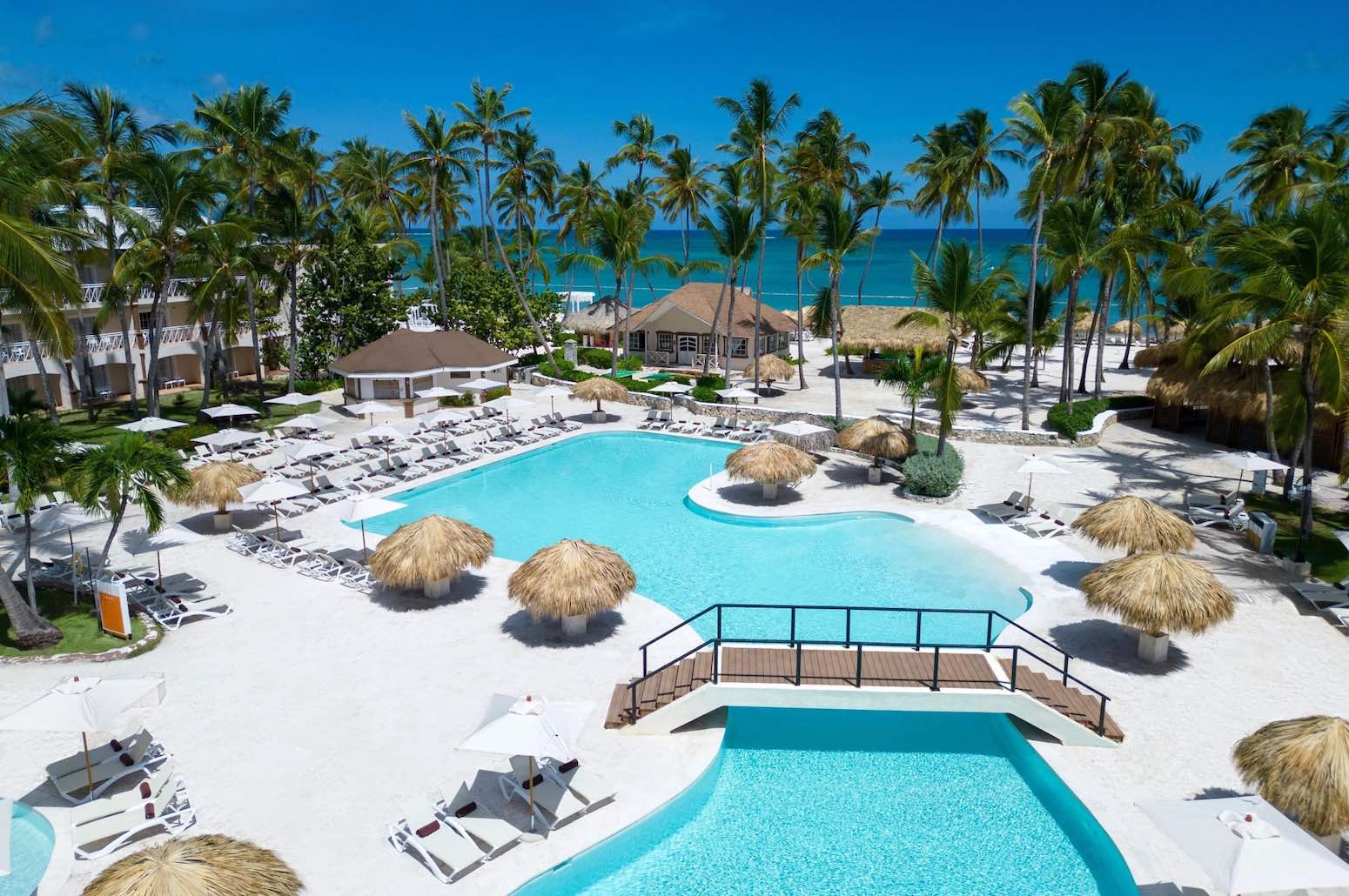 hotel Sunscape Coco Punta Cana